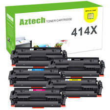 WITH CHIP W2020A W2020X Toner Compatible With HP 414A 414X Laserjet M454dw lot picture