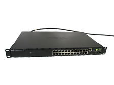 Dell PowerConnect 5524P 24 Port PoE 2x 10GbE SFP+ Gigabit Ethernet Switch. picture