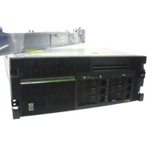 IBM 8203-E4A iSeries 520 Single Core 4.2GHz 4GB 8x 139GB LTO2 OS 7.1 5 Users picture