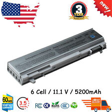 Lot 1-50 Battery For Dell Latitude E6400 E6410 E6500 E6510 PT434 W1193 4M529 US picture