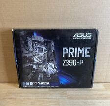✔️ BRAND NEW ASUS Prime Z390-P LGA1151 (Intel 8th and 9th Gen) ATX Motherboard picture