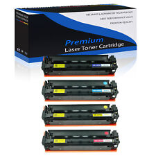 4PK BK/C/M/Y Color Set CF400A-403A Toner Cartridge for HP Laserjet M277n M277dw picture