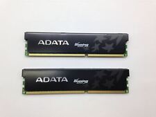 Adata Gaming Series 8GB (2x4GB) DDR3L AXDU1600GC4G9-2G, Used, Tested picture