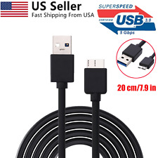 For Seagate Backup Plus USB 3.0 Cable Cord Slim Portable External Hard Drive HDD picture