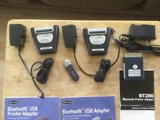 Belkin Bluetooth USB Printer Adapter F8T031F8T003BT200 (set) picture