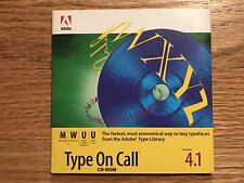 Adobe Type On Call 4.1 picture
