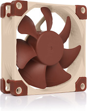 Noctua NF-A8 PWM, Premium Quiet Fan, 4-Pin (80Mm, Brown) picture