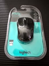 Logitech M325S Wireless Mouse picture