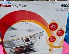 Kodak EasyShare 5500 All-in-One Printer Print, Copy, Scan, Fax New  picture