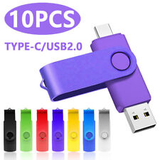 Wholesale Type C USB Flash Drives 1GB 2GB 4GB 8GB 16GB 32GB 64GBFlash Drives Lot picture