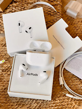 Apple AirPods 3rd Generation Bluetooth Earbuds Earphone Headset & Charging Case picture
