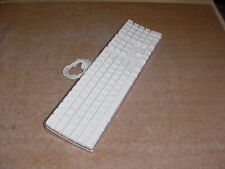 Apple 1048 Keyboard Usb Apple Computer Used  Great Deal picture
