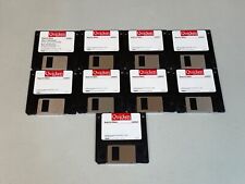 Vintage Quicken Deluxe Version 5   For Windows 3.1 (3.5 Floppy Disks ) picture