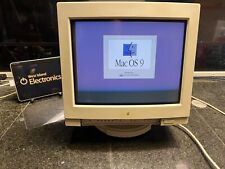 Apple Multiple SCAN 17 CRT M2494- WORKING picture