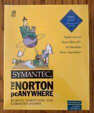 Vintage 1995 Symantec The Norton pcAnywhere sealed v2.0 Win 95 picture