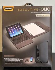 Fellows Executive Folio Bluetooth Keyboard Mobile Pro Series For iPad Air Air 2 picture