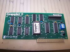 Orange Micro Grappler + Parallel Card for Apple II System picture