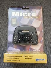 Micro Datapad Micro Innovations TKB150P Wired Keyboard Palm PDA M100 picture