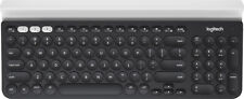 Logitech K780 Multi-Device Wireless Bluetooth Stand Compact Full Size Keyboard picture