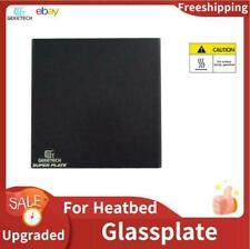 Geeetech Glass Superplate 235*235*4mm / 330*330*4mm For A10 10M / A30 A30M A30T picture
