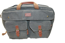 Coolbell Convertible Backpack-Briefcase 17.3
