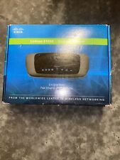 Linksys E1000 300 Mbps 4-Port 10/100 Wireless N WiFi Router - Great Condition picture