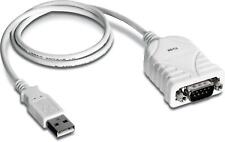 TRENDnet USB to Serial Converter, Connect a RS-232 Serial Device to a USB 2.0... picture
