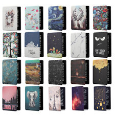 For Amazon Kindle Paperwhite 11th Gen 2022 TPU Leather E-Reader Smart Cover Case picture