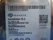 Seagate ST2000NM0023 2TB 7200RPM 3.5