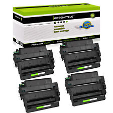4 Pack Toner Cartridge fit for HP Q7551X 51X Laserjet P3005 P3005N M3027 Printer picture