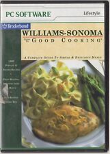 Williams-Sonoma Guide to Good Cooking Windows CD picture
