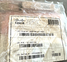 Cisco QSFP-40/100-SRBD - 10-3317-03 Transceiver Module *NEW SEALED* picture