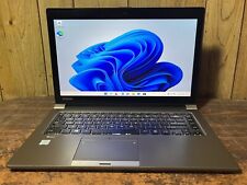Toshiba Z40 FULL HD 1080P Touch Win 11 PRO i5 SSD WiFi Gaming Laptop PC Computer picture