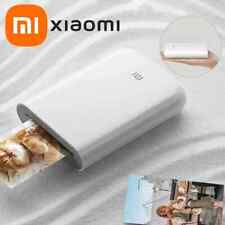 New Original Portable Mini Xiaomi Pocket Photo Printer Wireless Bluetooth picture