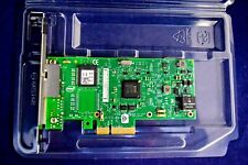 INTEL I350-T2 PCI EXPRESS x4 2 PORTS ETHERNET SERVER ADAPTER DELL 0XP0NY 07MJH5 picture