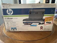 HP Officejet H470wbt WiFi Mobile Printer Bluetooth Ready Long Lasting Battery  picture