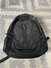 New Targus 16 Ascend Backpack Laptop Black Work Travel School TSB710US picture