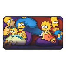 The Simpsons - On the Couch - Multiple Sizes - Desk Mat Mouse Pad picture