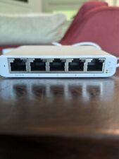 Ubiquiti USW Flex Mini - Includes original power supplies and lightly used. picture
