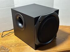 Logitech Z-5500 Powered Digital Subwoofer Only  PID: R047   TESTED AND WORKING picture