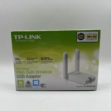 TP-LINK High Gain Wireless USB Adapter TL-WN822N Brand New / Factory Sealed picture