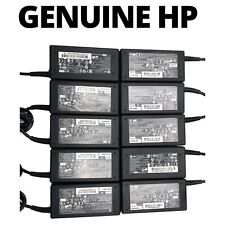 LOT of 10 Genuine 65W HP AC Adapter for All-in-One 21.5 inch TPC-Q030-22 & Cords picture