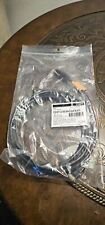 Cables To Go C2G 6 Ft CAT5E Snagless Black Network Patch Cable 00403 *NEW* picture