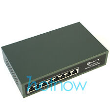 DSLRKIT ALL Gigabit 8 Ports PoE+ Switch 802.3at af 120watt Power Over Ethernet picture
