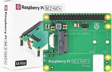 NEW Official Raspberry Pi 5 PCIe To M.2 HAT (SC1166) -  US Seller 🇺🇸 picture
