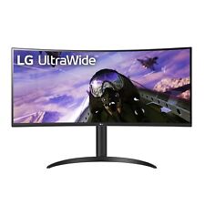 Lg Ultrawide Qhd 34 Inch Computer Monitor 34wp65c B Va  Amd Premium Black picture