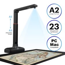 VIISAN S21 A2 27MP Large Format Book  Document Scanner Capture Size USB Camera A picture