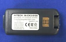 10 of Hitech Intermec CK3,CK3al#AB18,318-034-001..Fresh Li-ion 5.2A battery pack picture