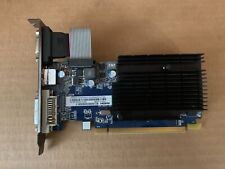 SAPPHIRE ATI RADEON HD 5450 512MB PCI-E GRAPHICS CARD 299-BE164-000SA IBT-4(12) picture