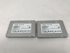 Lot of TWO Crucial MX100 512 GB Internal 2.5